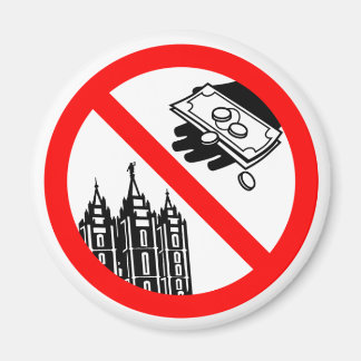 教会の磁石食べ物を与えを止めて マグネット