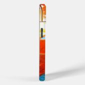 教会の窓から注ぎ出される魔法の光 Case-Mate iPhoneケース (裏面 / 右)