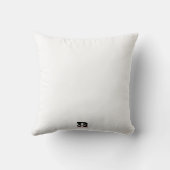 教会の窓 クッション (裏面)