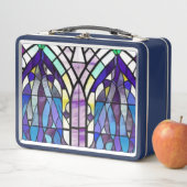 教会の窓 メタルランチボックス (インサイチュ)