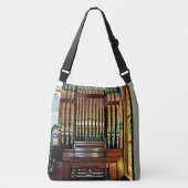 教会の管器官 クロスボディバッグ (正面)