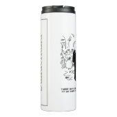 教会の結婚牧師はTh弁護士にノーと言う タンブラー (裏面)