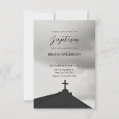 教会の美観 招待状 (正面)