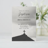 教会の美観 招待状 (スタンド正面)
