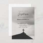 教会の美観 招待状 (正面/裏面)