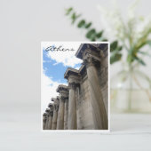 教会の聖アソマト ポストカード (スタンド正面)