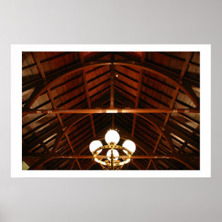 教会の船体 ポスター