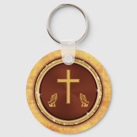 教会の訪問者のための安価な贈り物，メンバー キーホルダー (裏面)