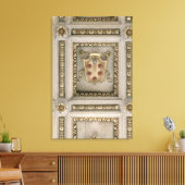 教会の軟膏からメディチの腕のコート キャンバスプリント (インサイチュ (リビング))