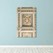 教会の軟膏からメディチの腕のコート キャンバスプリント (インサイチュ (ウッドフロア))