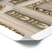 教会の軟膏からメディチの腕のコート ポスター (角)