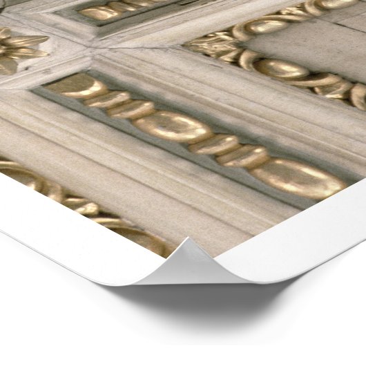 教会の軟膏からメディチの腕のコート ポスター (角)