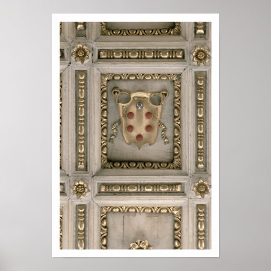 教会の軟膏からメディチの腕のコート ポスター (正面)