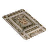 教会の軟膏からメディチの腕のコート マグネット (右側)