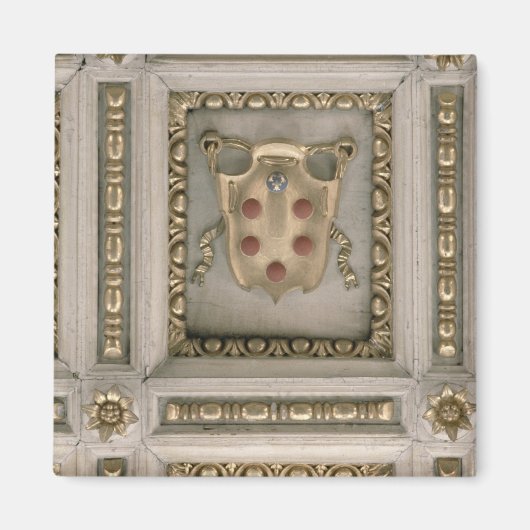 教会の軟膏からメディチの腕のコート マグネット (正面)