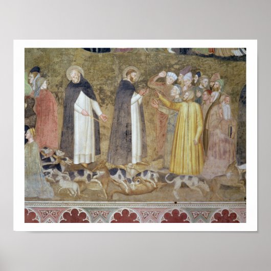 教会の過激派と勝利の詳細 ポスター (正面)