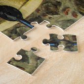 教会の鐘キプロス。 ジグソーパズル (側面)