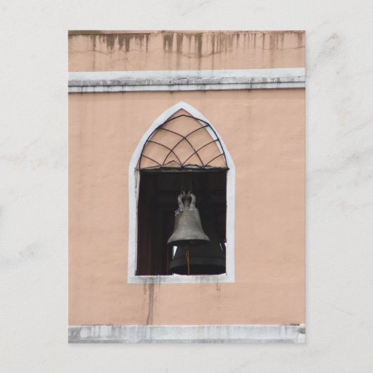 教会の鐘 ポストカード (正面)