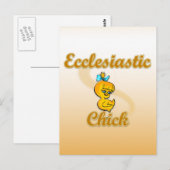 教会の雛 ポストカード (正面/裏面)
