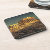 教会の「パルテノン」コースター コースター (左側)