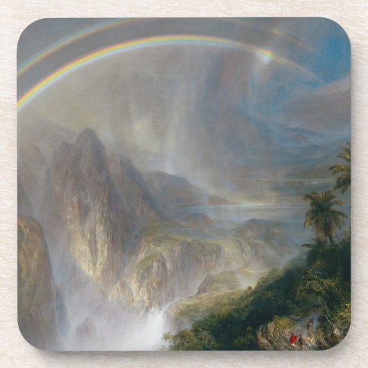 教会の「熱帯」コースター コースター (正面)