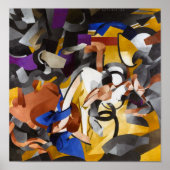 教会の | Francis Picabia | ポスター (正面)