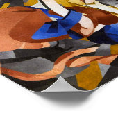 教会の | Francis Picabia | ポスター (角)