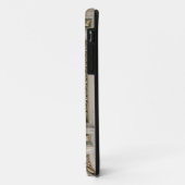 教会のsoffitからのMediciの紋章付き外衣、 Case-Mate iPhoneケース (裏面/左)