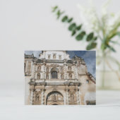 教会はがき ポストカード (スタンド正面)