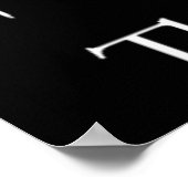 教会はすべての帝国ポスタ専攻のーより長生きした ポスター (角)