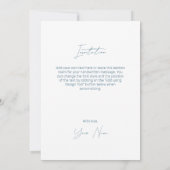 教会へ行け…!イエス・キリスト。キリスト教説教者 シーズンカード (裏面)