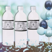 教会またはクリスチャンの水ボトルシールカスタム、 ペットボトルラベル