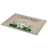 教会を数える カッティングボード (角)