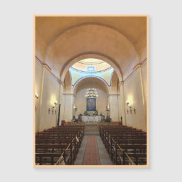 教会インテリア磁石