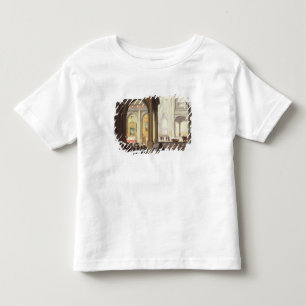 教会インテリア トドラーTシャツ