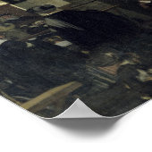 教会インテリア ポスター (角)