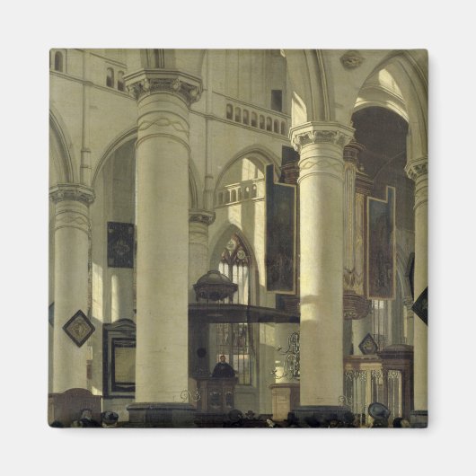 教会インテリア マグネット (正面)