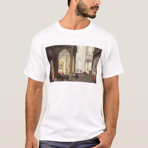 教会インテリア Tシャツ