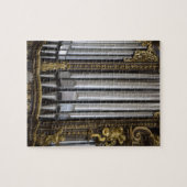 教会オルガン ジグソーパズル (横)