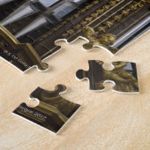 教会オルガン ジグソーパズル (側面)