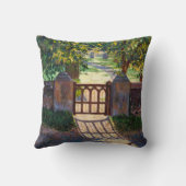 教会ゲート2012年 クッション (裏面)