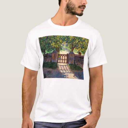 教会ゲート2012年 Tシャツ (正面)