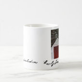 教会コーヒー・マグ コーヒーマグカップ (中央)