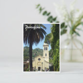 教会サンマルティーノ ポストカード (スタンド正面)