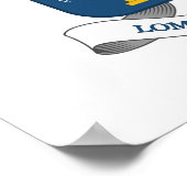 教会シール2 ポスター (角)