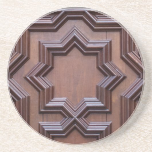 教会スペインののドアハウスオブゴッドゲートウェイへ天国 コースター (正面)