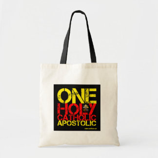 教会バッグの印 トートバッグ