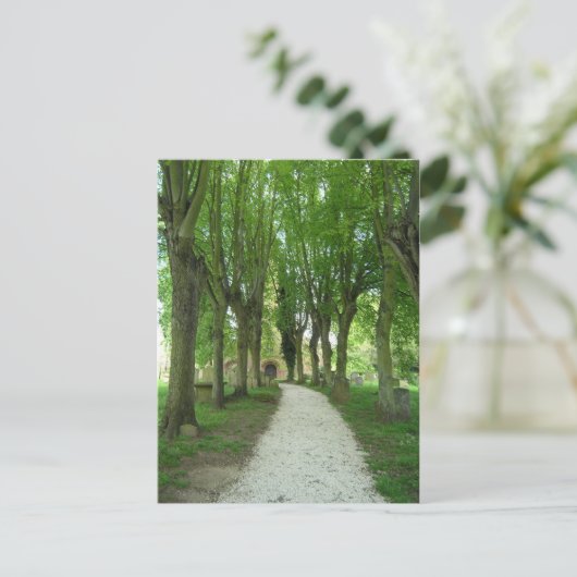 教会パス ポストカード (スタンド正面)