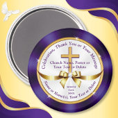 教会パーソナライズされたのお土産 マグネット