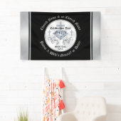 教会パーソナライズされたのバナー(任意の大事な行事) 横断幕 (インサイチュ)